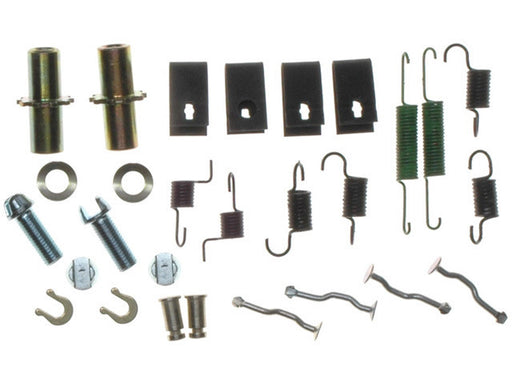 Parking Brake Hardware Kit Raybestos Brakes H17398