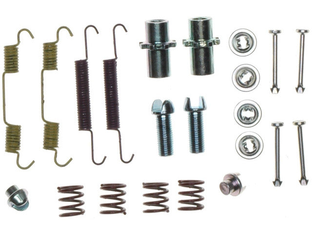 Parking Brake Hardware Kit Raybestos Brakes H17400