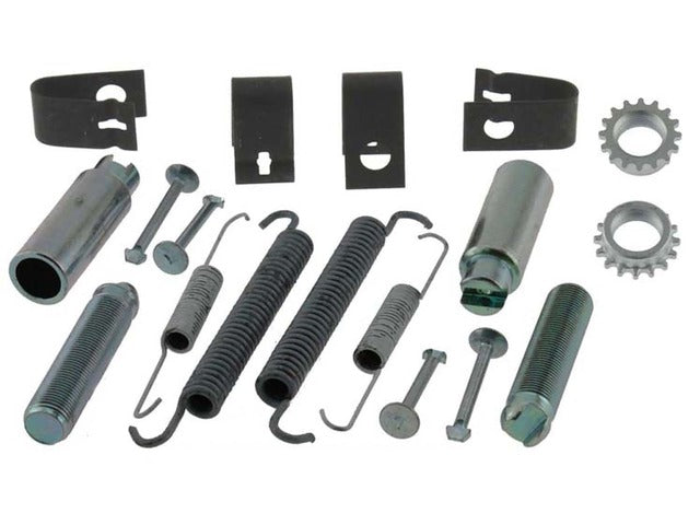 Parking Brake Hardware Kit Raybestos Brakes H17401