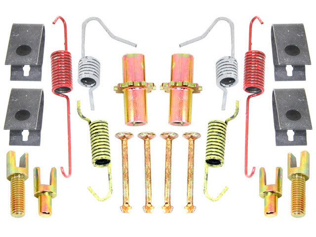 Parking Brake Hardware Kit Raybestos Brakes H17402