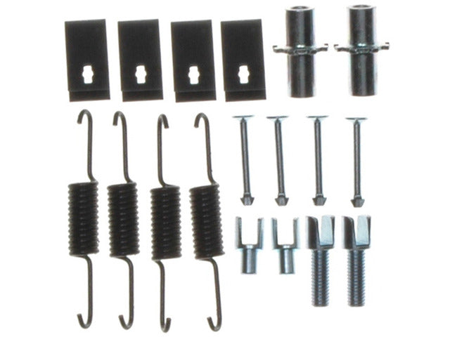 Parking Brake Hardware Kit Raybestos Brakes H17403