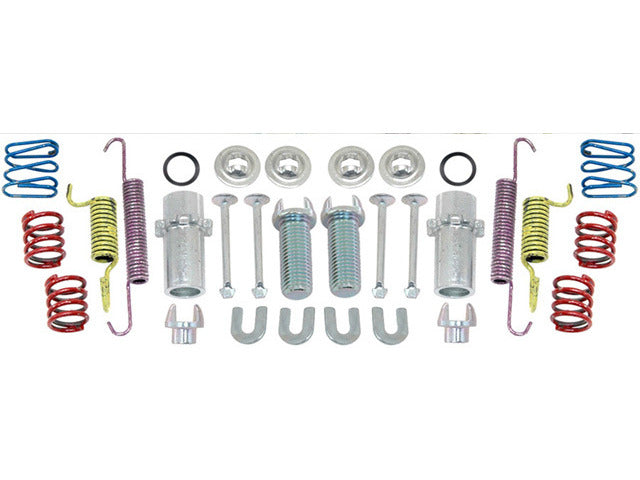 Parking Brake Hardware Kit Raybestos Brakes H17405