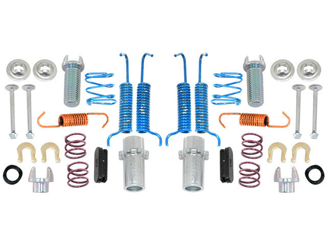 Parking Brake Hardware Kit Raybestos Brakes H17407
