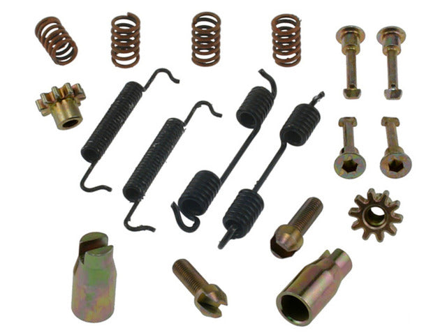 Parking Brake Hardware Kit Raybestos Brakes H17422