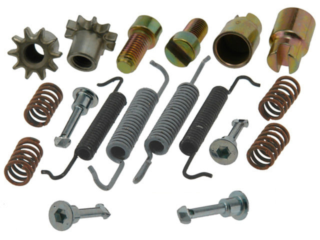 Parking Brake Hardware Kit Raybestos Brakes H17431