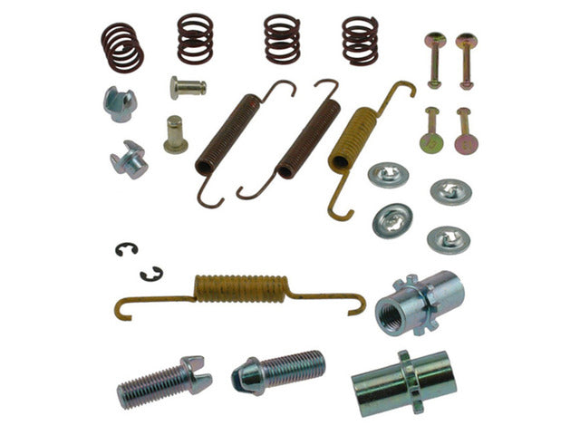 Parking Brake Hardware Kit Raybestos Brakes H17434