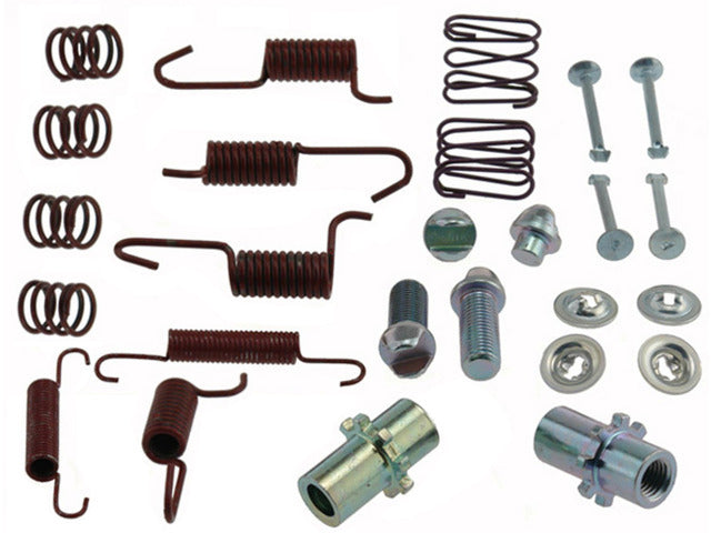 Parking Brake Hardware Kit Raybestos Brakes H17436