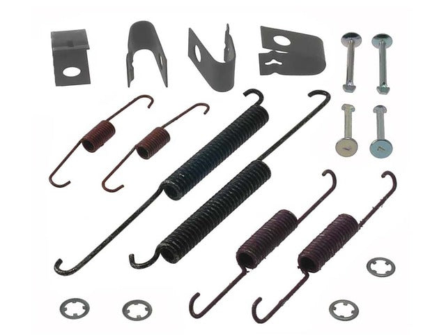 Drum Brake Hardware Kit Raybestos Brakes H17440