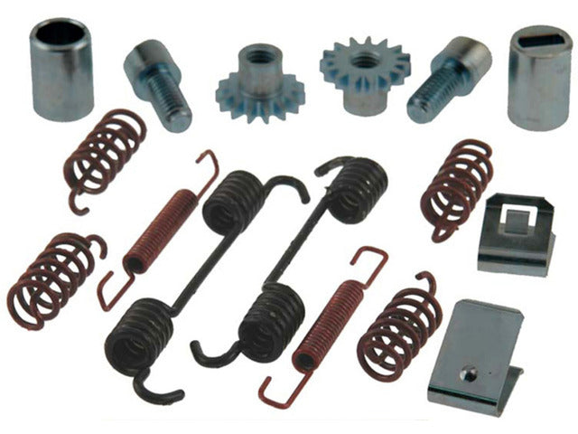 Parking Brake Hardware Kit Raybestos Brakes H17442