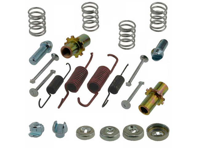 Parking Brake Hardware Kit Raybestos Brakes H17443