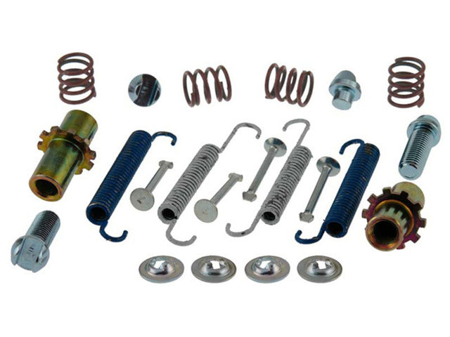 Parking Brake Hardware Kit Raybestos Brakes H17446