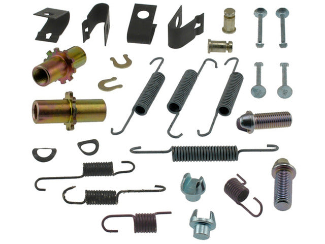 Parking Brake Hardware Kit Raybestos Brakes H17447