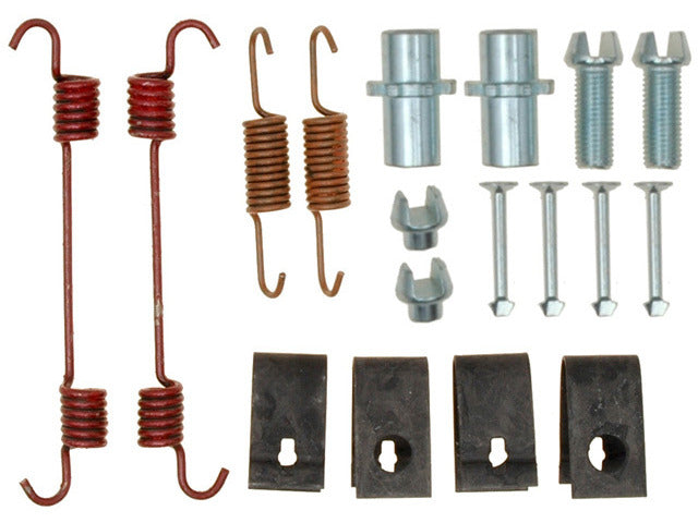 Parking Brake Hardware Kit Raybestos Brakes H17455