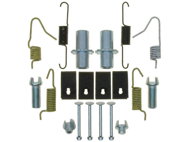 Parking Brake Hardware Kit Raybestos Brakes H17468