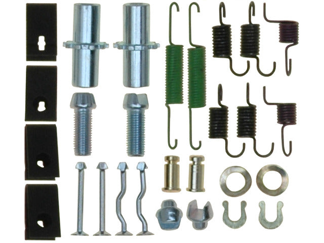 Parking Brake Hardware Kit Raybestos Brakes H17476