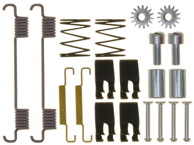 Parking Brake Hardware Kit Raybestos Brakes H17477