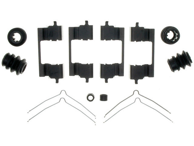 Disc Brake Hardware Kit Raybestos Brakes H18005A
