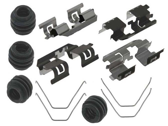 Disc Brake Hardware Kit Raybestos Brakes H18009A