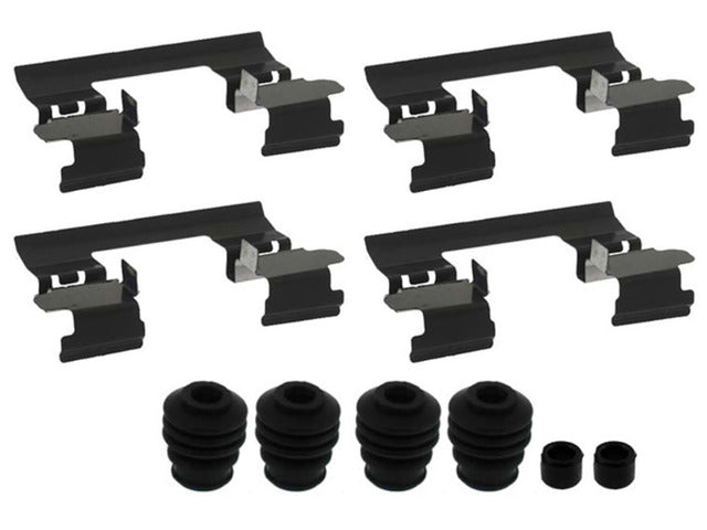 Disc Brake Hardware Kit Raybestos Brakes H18016A