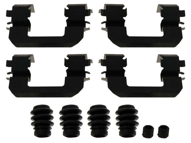 Disc Brake Hardware Kit Raybestos Brakes H18021A