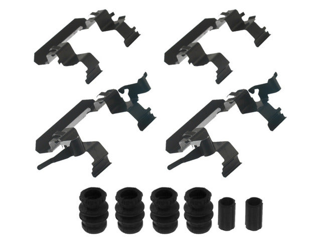 Disc Brake Hardware Kit Raybestos Brakes H18036A