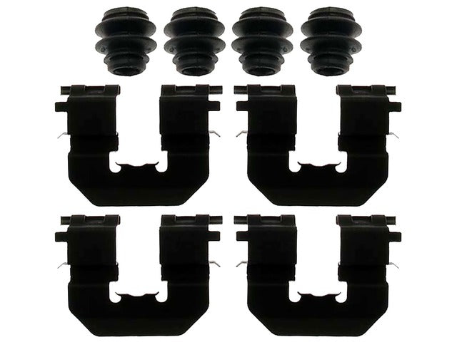 Disc Brake Hardware Kit Raybestos Brakes H18065A