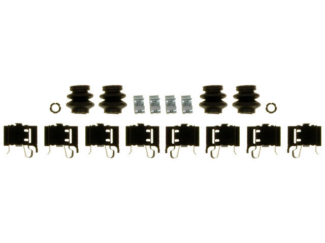 Disc Brake Hardware Kit Raybestos Brakes H18075A
