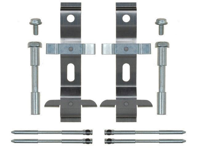 Disc Brake Hardware Kit Raybestos Brakes H18091A