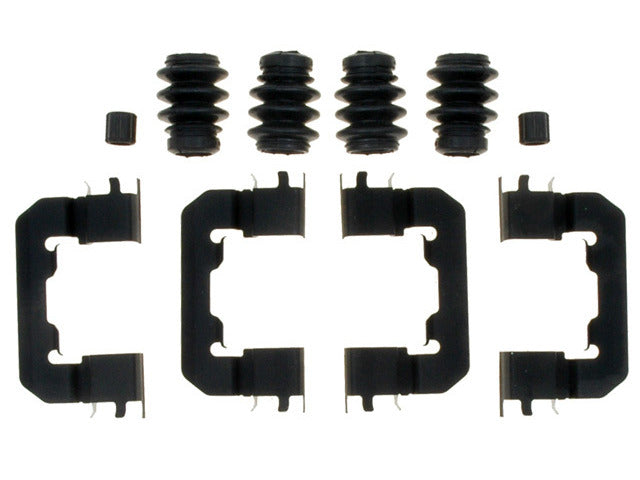 Disc Brake Hardware Kit Raybestos Brakes H18098A