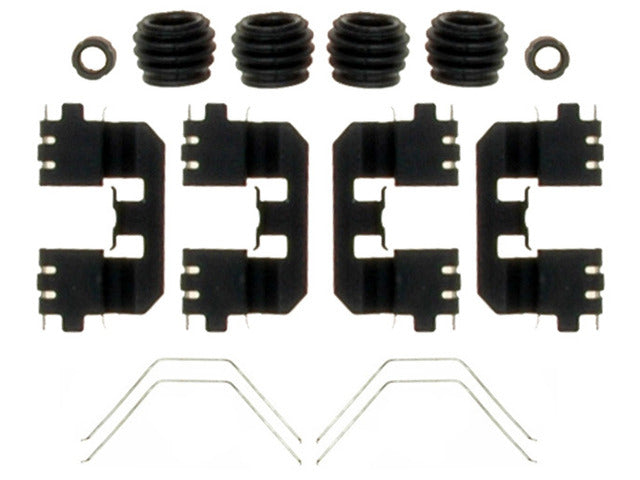 Disc Brake Hardware Kit Raybestos Brakes H18103A