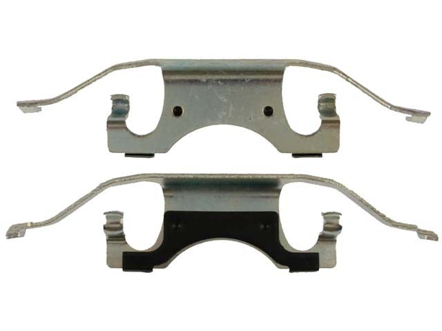 Disc Brake Hardware Kit Raybestos Brakes H18115A
