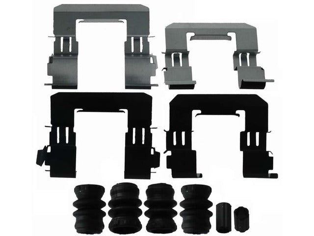 Disc Brake Hardware Kit Raybestos Brakes H18121A