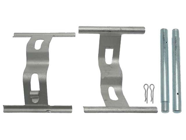 Disc Brake Hardware Kit Raybestos Brakes H18126A
