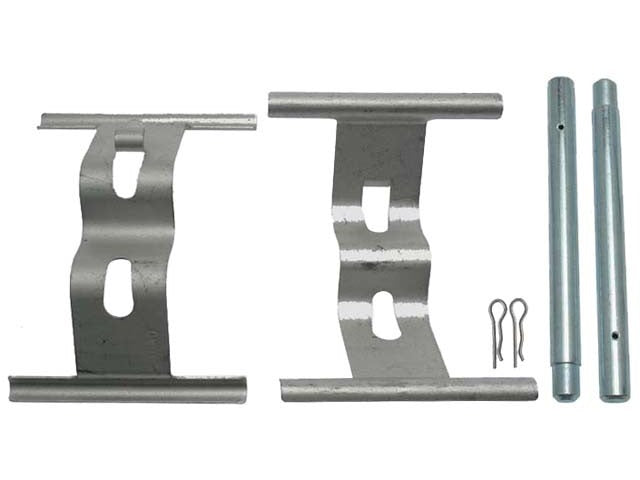 Disc Brake Hardware Kit Raybestos Brakes H18127A