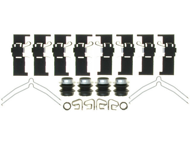 Disc Brake Hardware Kit Raybestos Brakes H18128A