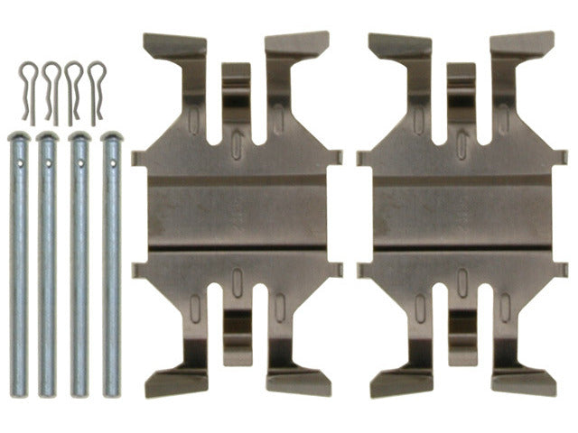 Disc Brake Hardware Kit Raybestos Brakes H18129A