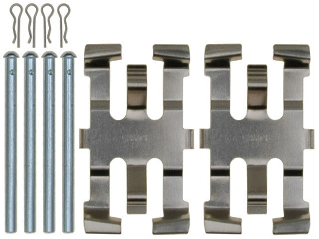 Disc Brake Hardware Kit Raybestos Brakes H18130A
