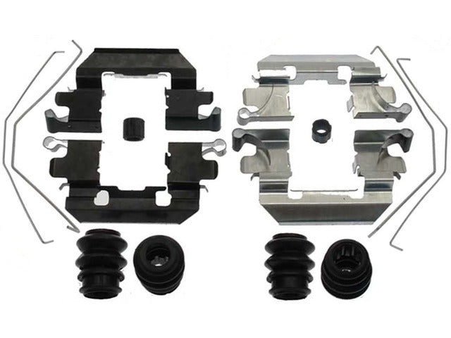 Disc Brake Hardware Kit Raybestos Brakes H18156A