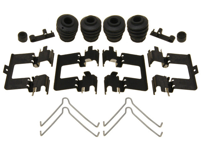 Disc Brake Hardware Kit Raybestos Brakes H18178A