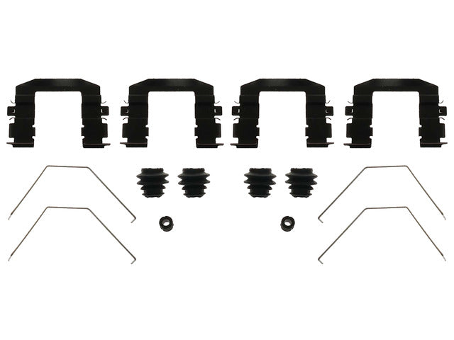 Disc Brake Hardware Kit Raybestos Brakes H18230A
