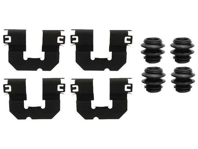 Disc Brake Hardware Kit Raybestos Brakes H18259A