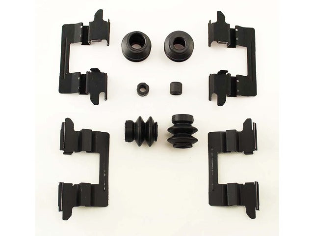 Disc Brake Hardware Kit Raybestos Brakes H18272A