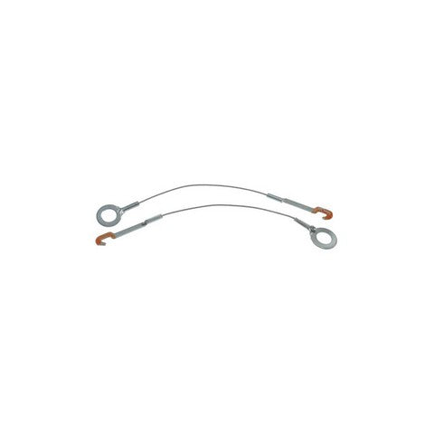 Drum Brake Self-Adjuster Cable Carlson Brakes H2100-2