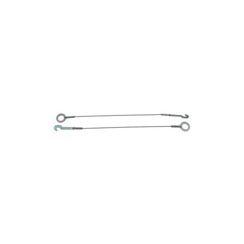 Drum Brake Self-Adjuster Cable Carlson Brakes H2102-2