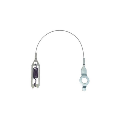 Drum Brake Self-Adjuster Cable Carlson Brakes H2104