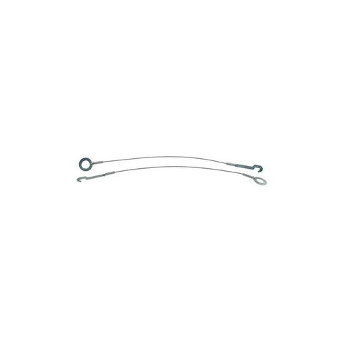 Drum Brake Self-Adjuster Cable Carlson Brakes H2106-2