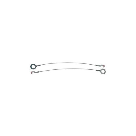Drum Brake Self-Adjuster Cable Carlson Brakes H2107-2