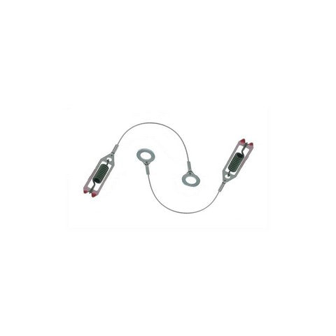 Drum Brake Self-Adjuster Cable Carlson Brakes H2108-2