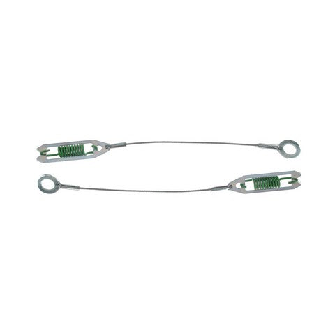 Drum Brake Self-Adjuster Cable Carlson Brakes H2109-2