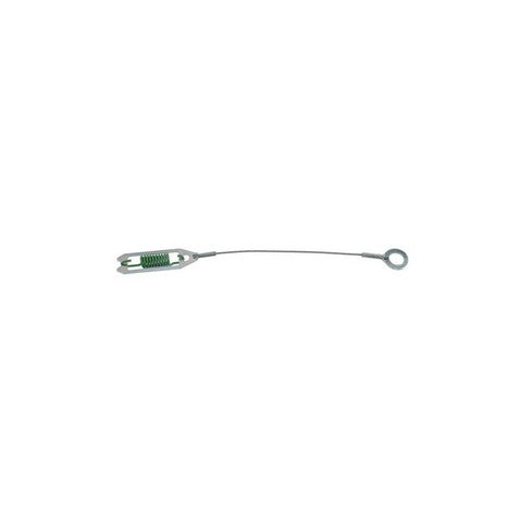 Drum Brake Self-Adjuster Cable Carlson Brakes H2109